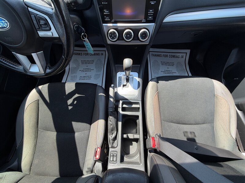 Used 2017 Subaru Crosstrek 2.0i Premium AWD/4WD image 12
