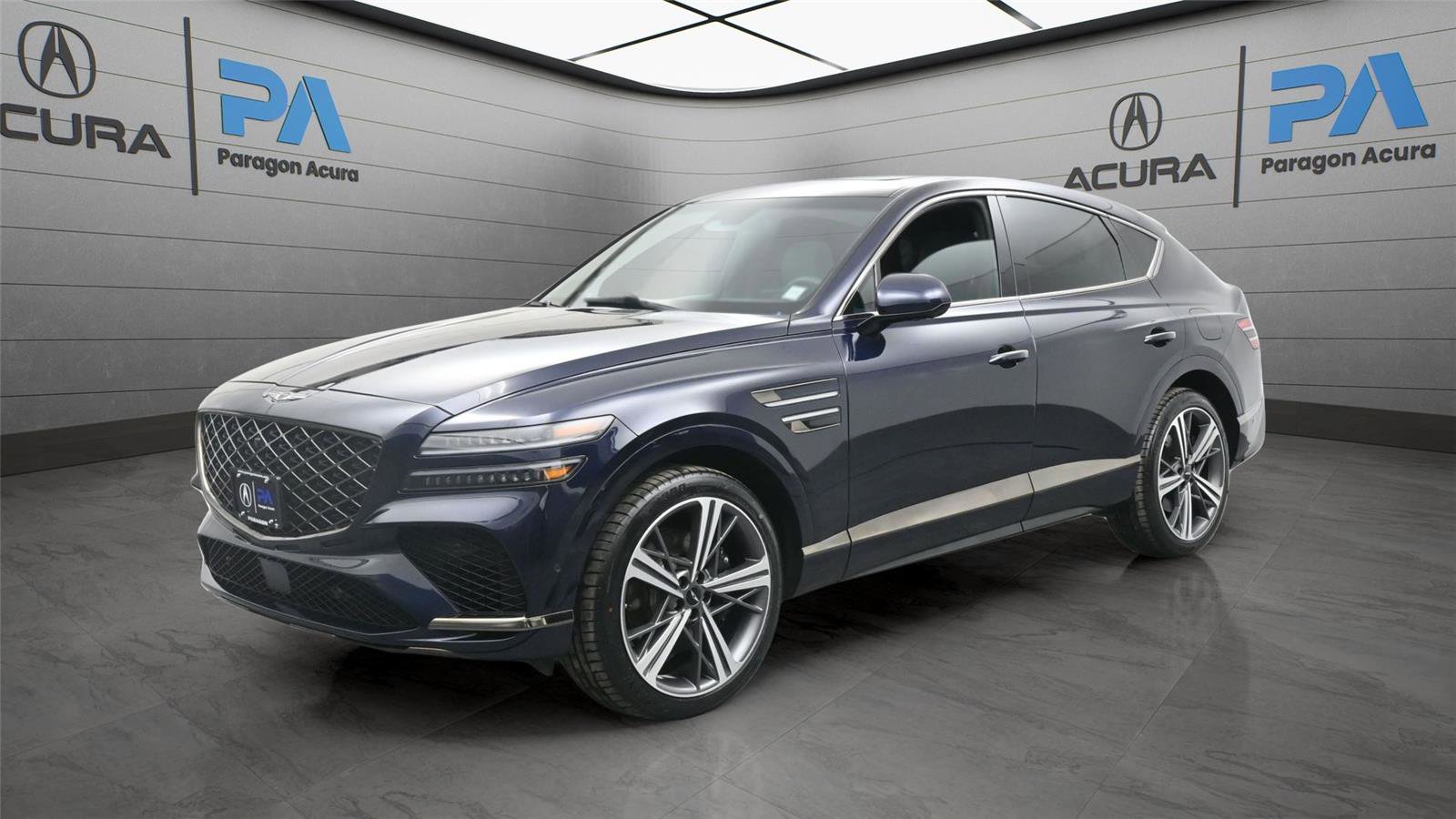 Used 2025 Genesis GV80 3.5T e-SC