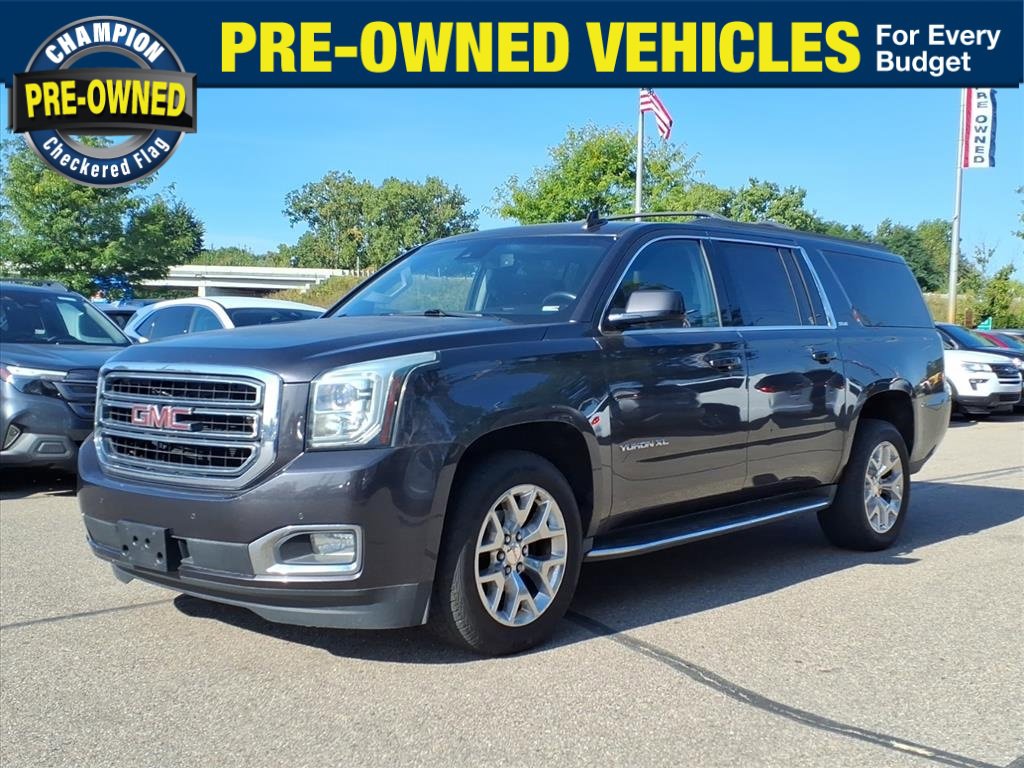 Used 2016 GMC Yukon XL SLE w/ Convenience Package video 1