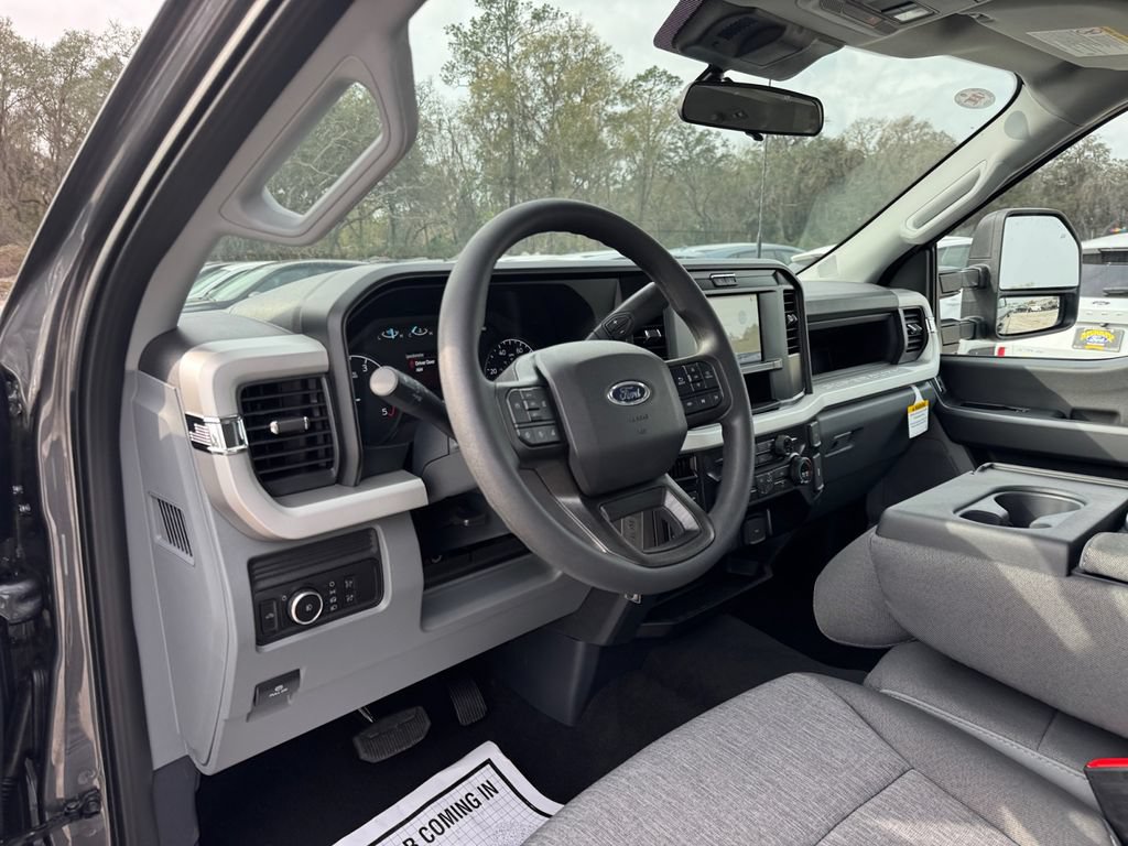 New 2026 Ford F250 XL w/ STX Appearance Package AWD/4WD image 29