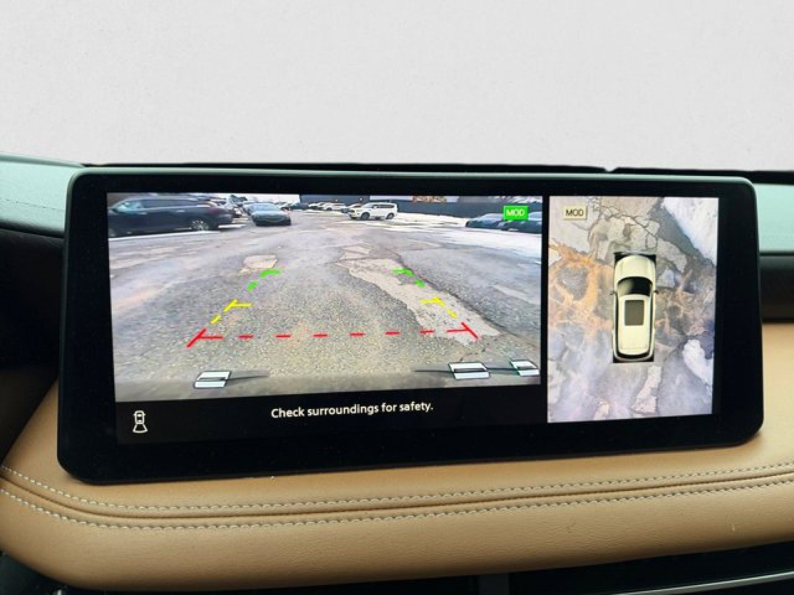 Certified 2023 INFINITI QX60 Sensory AWD/4WD image 17