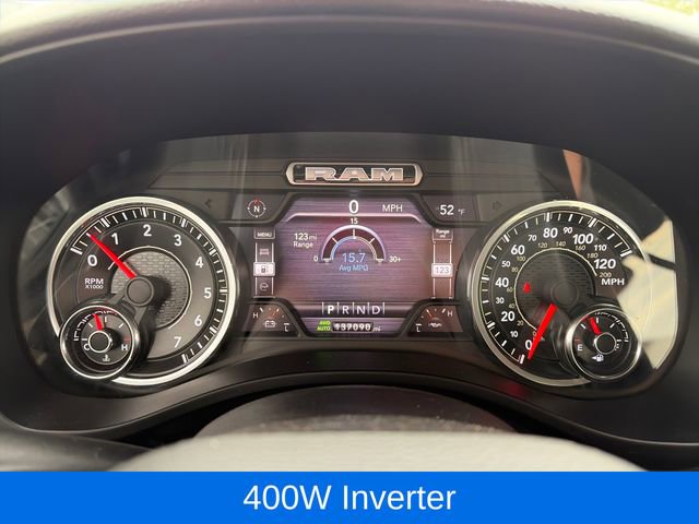 Used 2020 RAM 1500 Big Horn AWD/4WD image 19