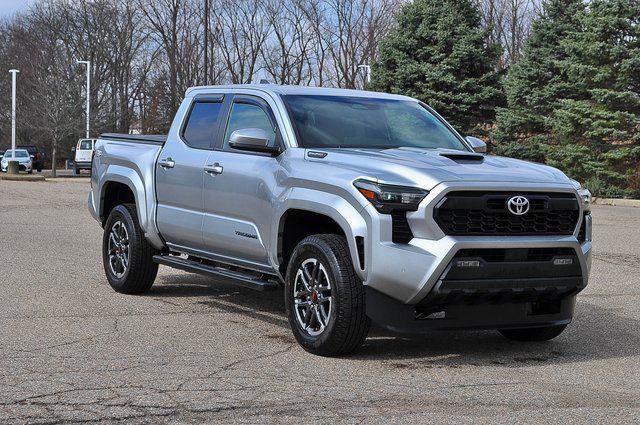 Certified 2025 Toyota Tacoma TRD Sport w/ TRD Sport Upgrade Package