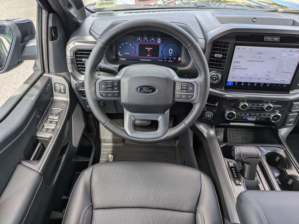 New 2026 Ford F150 Lariat w/ Equipment Group 502A High AWD/4WD image 16