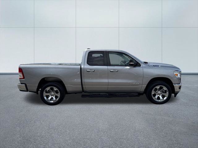 Certified 2022 RAM 1500 Big Horn AWD/4WD image 8
