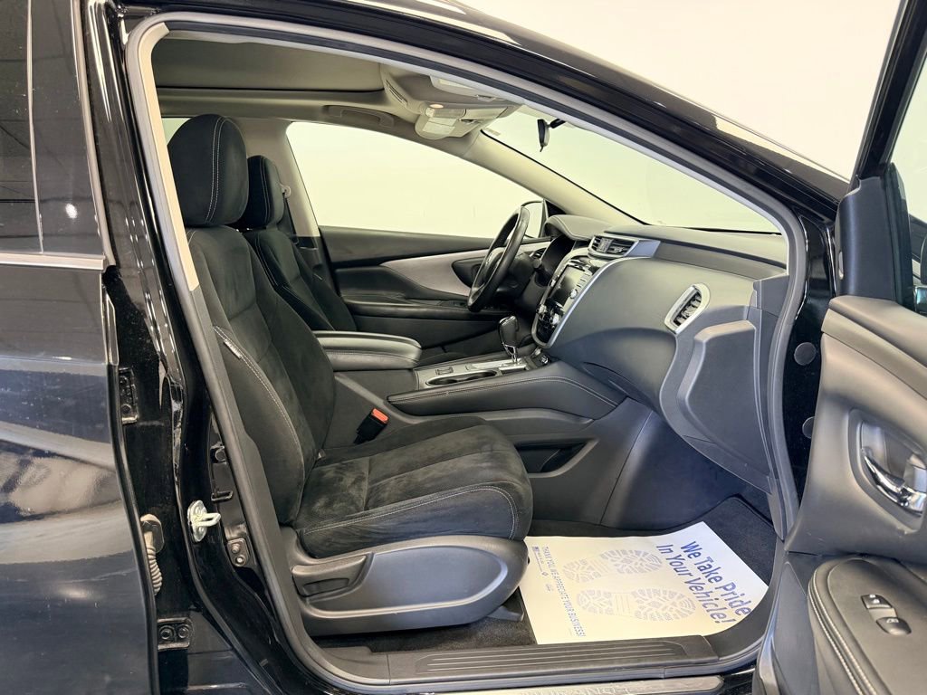 Used 2020 Nissan Murano SV AWD/4WD image 10