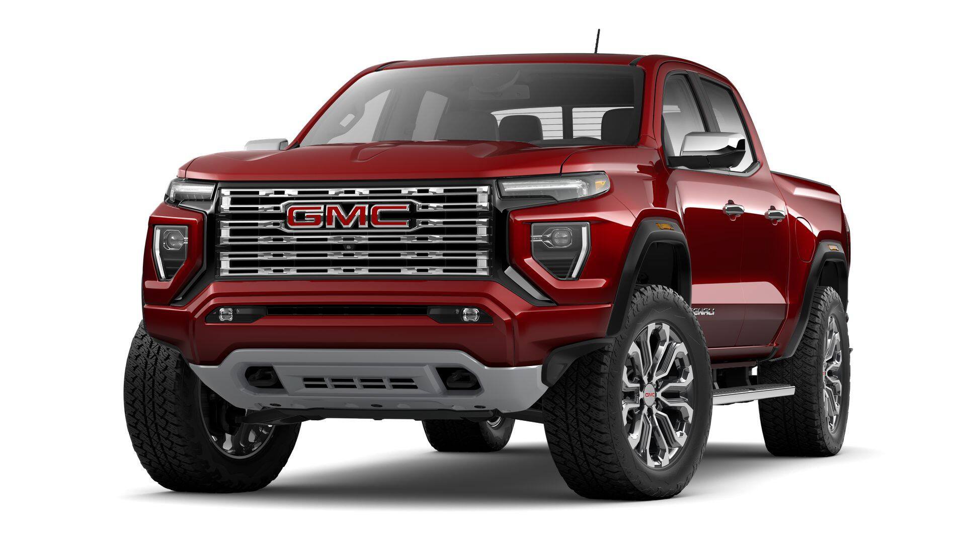New 2026 GMC Canyon Denali AWD/4WD image 25