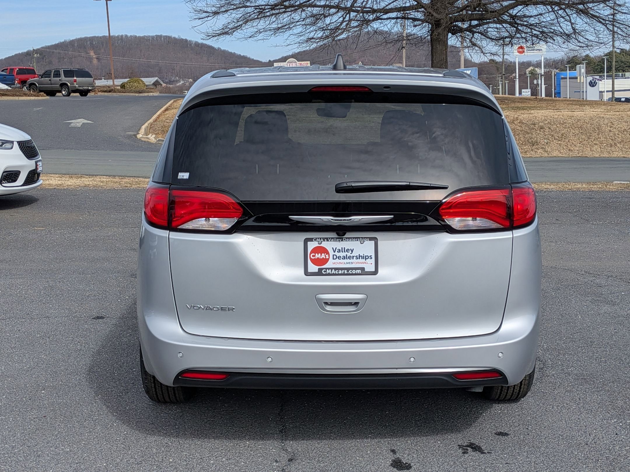 New 2026 Chrysler Voyager LX image 6