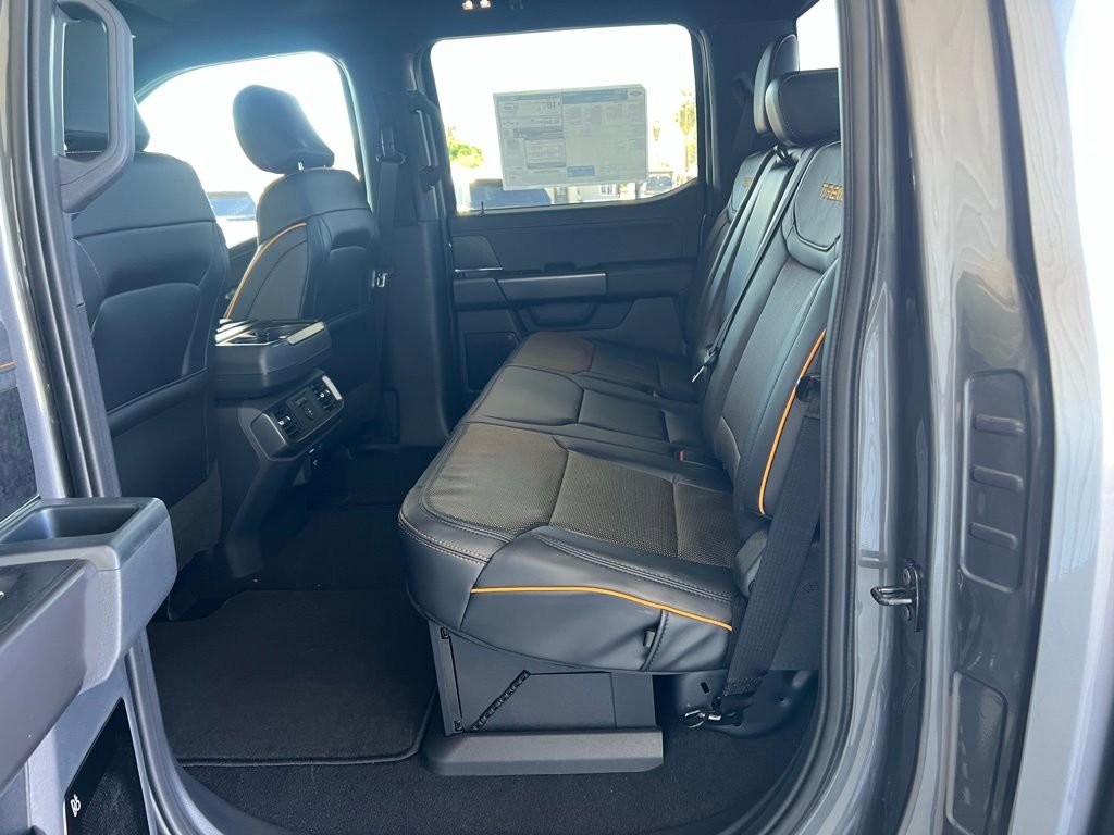 New 2025 Ford F150 Tremor w/ Equipment Group 402A High image 19