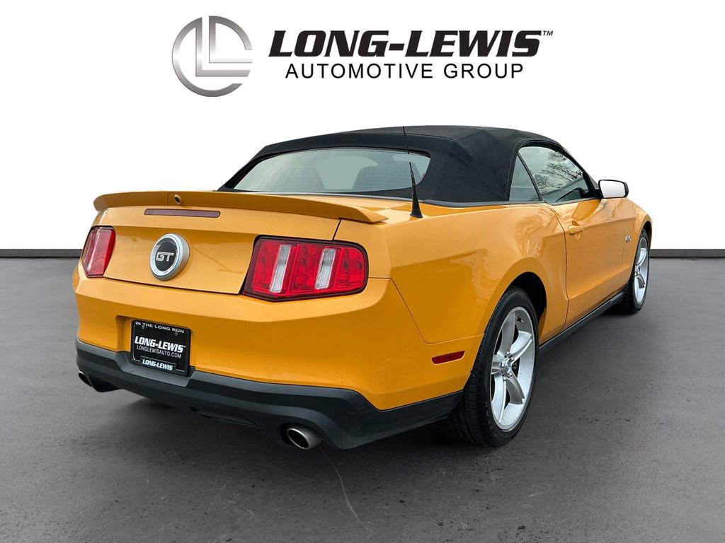 Used 2011 Ford Mustang GT Premium w/ Electronics Pkg image 7