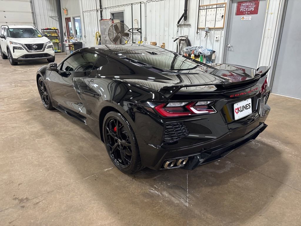Used 2022 Chevrolet Corvette Stingray Premium Cpe w/ 3LT image 6