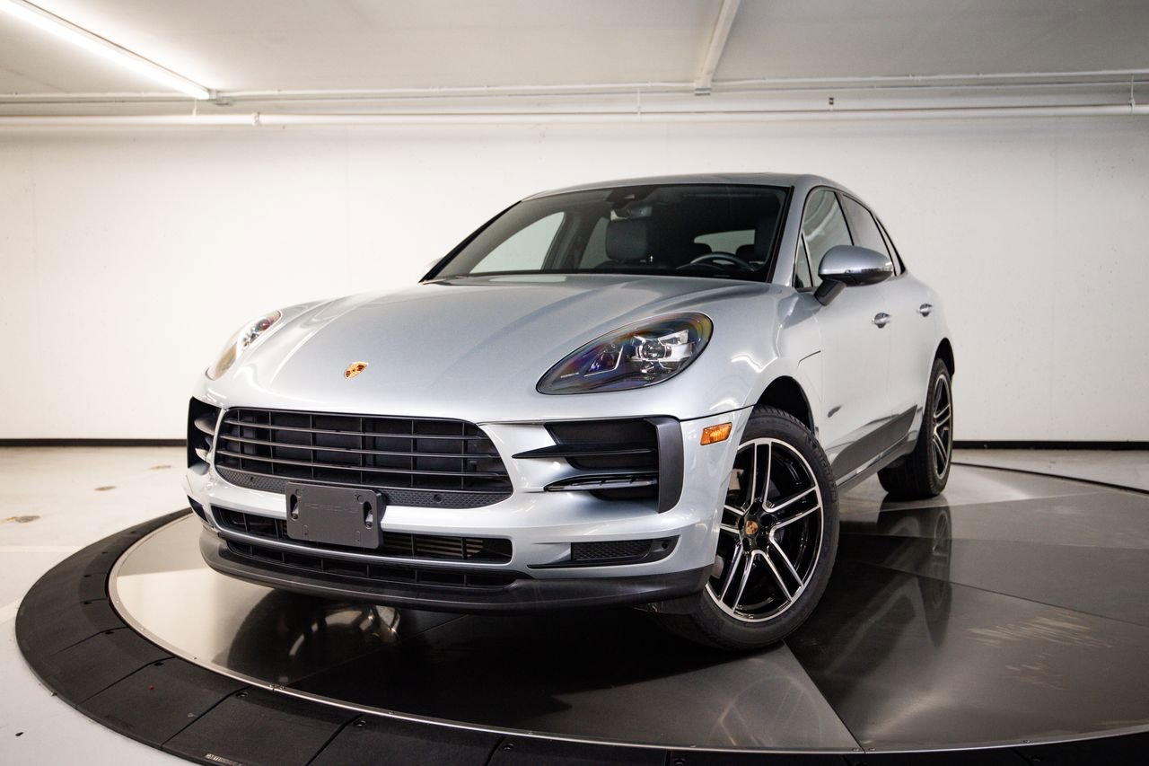 Used 2019 Porsche Macan