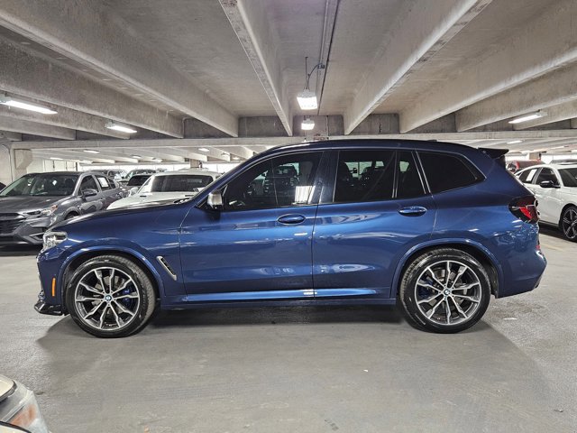 Used 2018 BMW X3 M40i AWD/4WD image 9