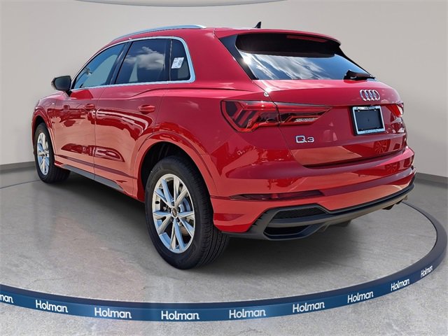 New 2025 Audi Q3 2.0T Premium image 2