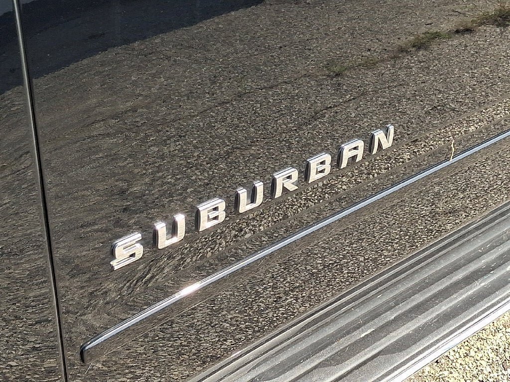 Certified 2019 Chevrolet Suburban Premier AWD/4WD image 9