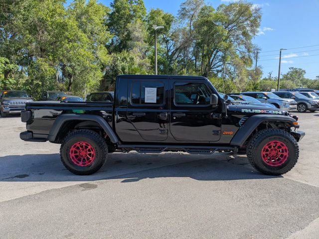 Used 2022 Jeep Gladiator Rubicon w/ Cold Weather Group image 3