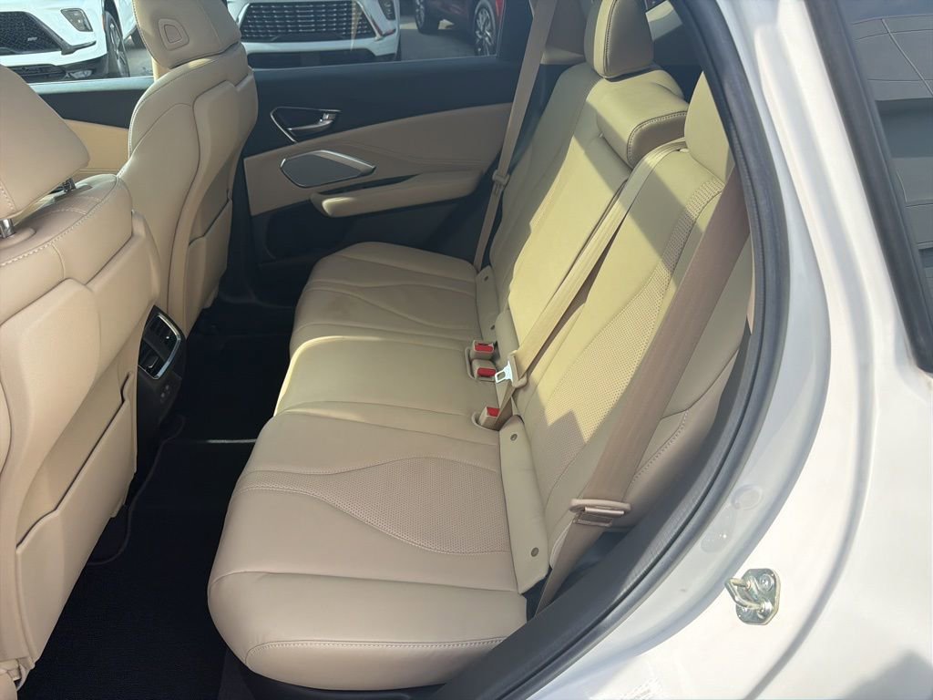 Used 2021 Acura RDX w/ Technology Package image 8