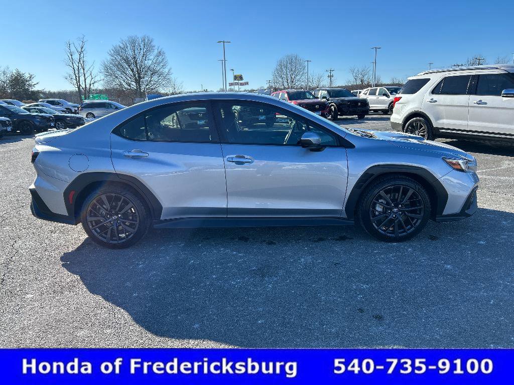 Used 2022 Subaru WRX Premium image 6
