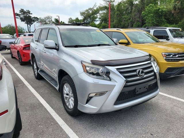 Used 2014 Lexus GX 460 w/ Premium Package AWD/4WD image 4