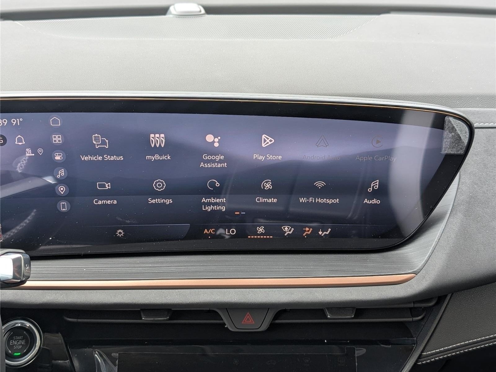 New 2026 Buick Envision Sport Touring AWD/4WD image 25