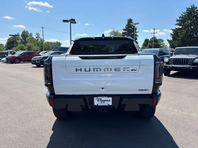 Used 2024 GMC Hummer EV 3X w/ LPO, Illumination Package AWD/4WD image 30