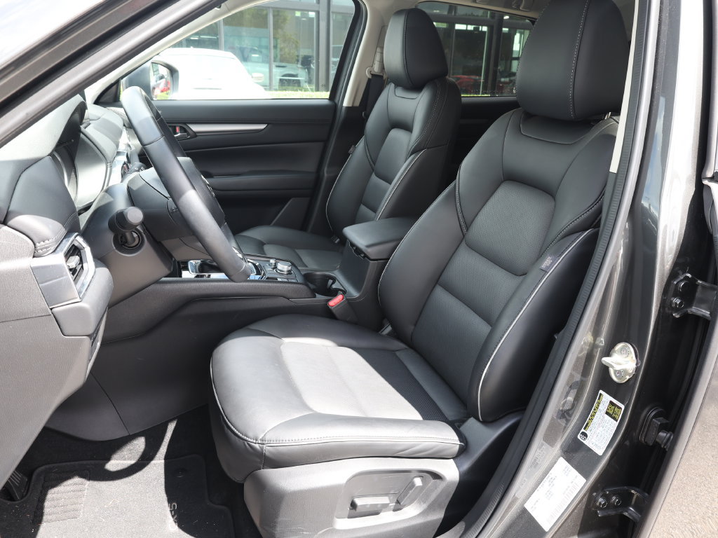 Used 2025 MAZDA CX-5 AWD 2.5 S image 13