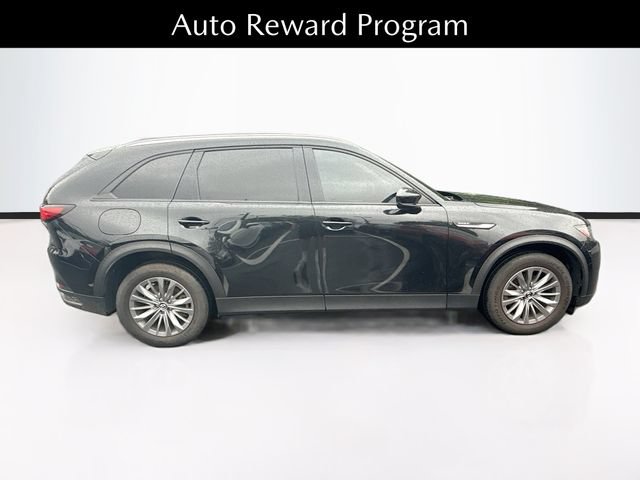 Certified 2024 MAZDA CX-90 Plug-In Hybrid w/ Preferred AWD/4WD image 10