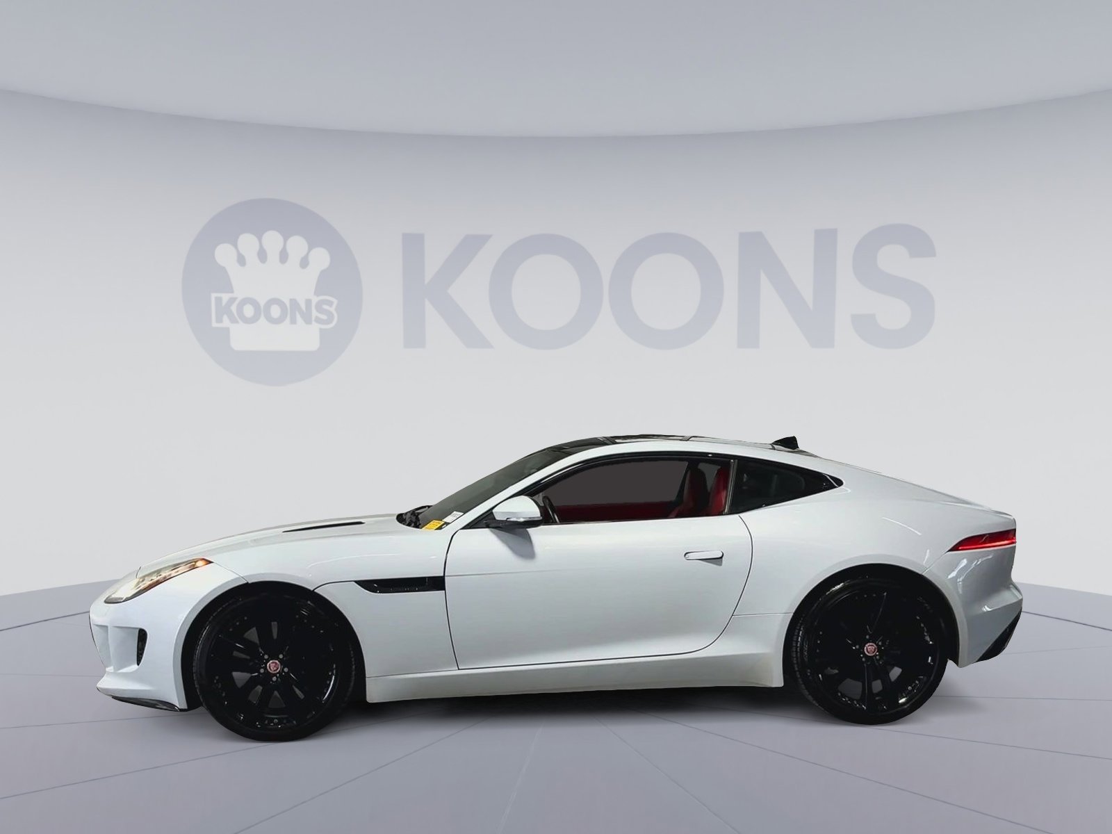 Used 2016 Jaguar F-TYPE S RWD image 8