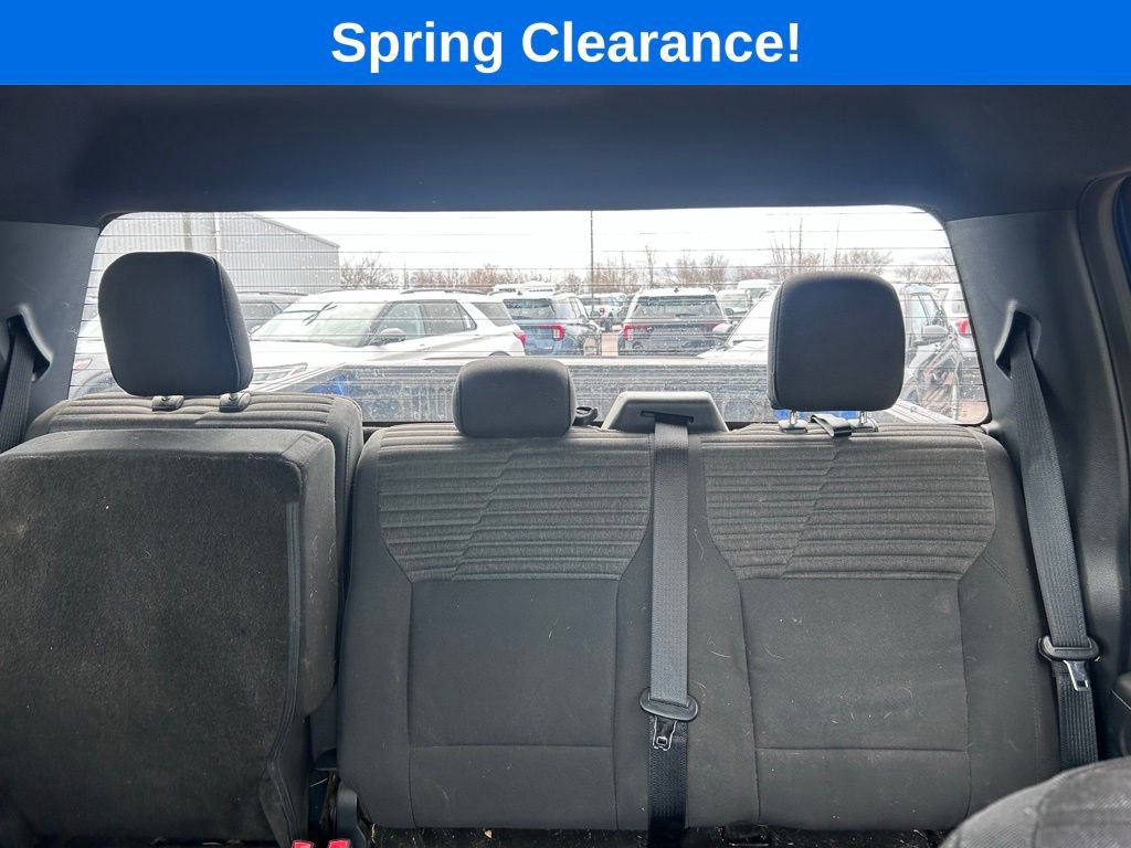 Used 2022 Ford F150 XL w/ STX Appearance Package image 15