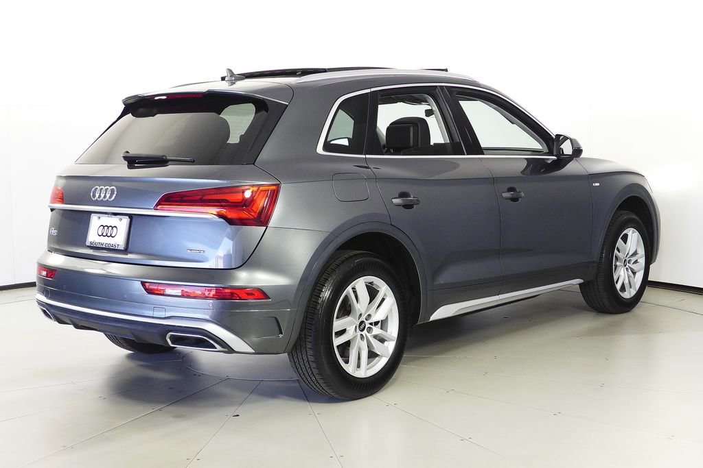 Used 2023 Audi Q5 2.0T Premium w/ Convenience Package AWD/4WD image 7