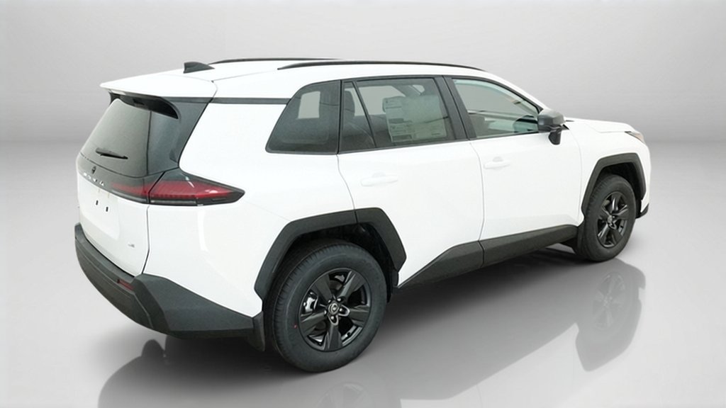 New 2026 Toyota RAV4 LE FWD image 9