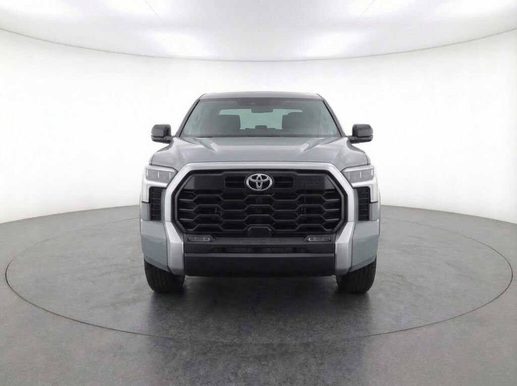 New 2026 Toyota Tundra Platinum image 2