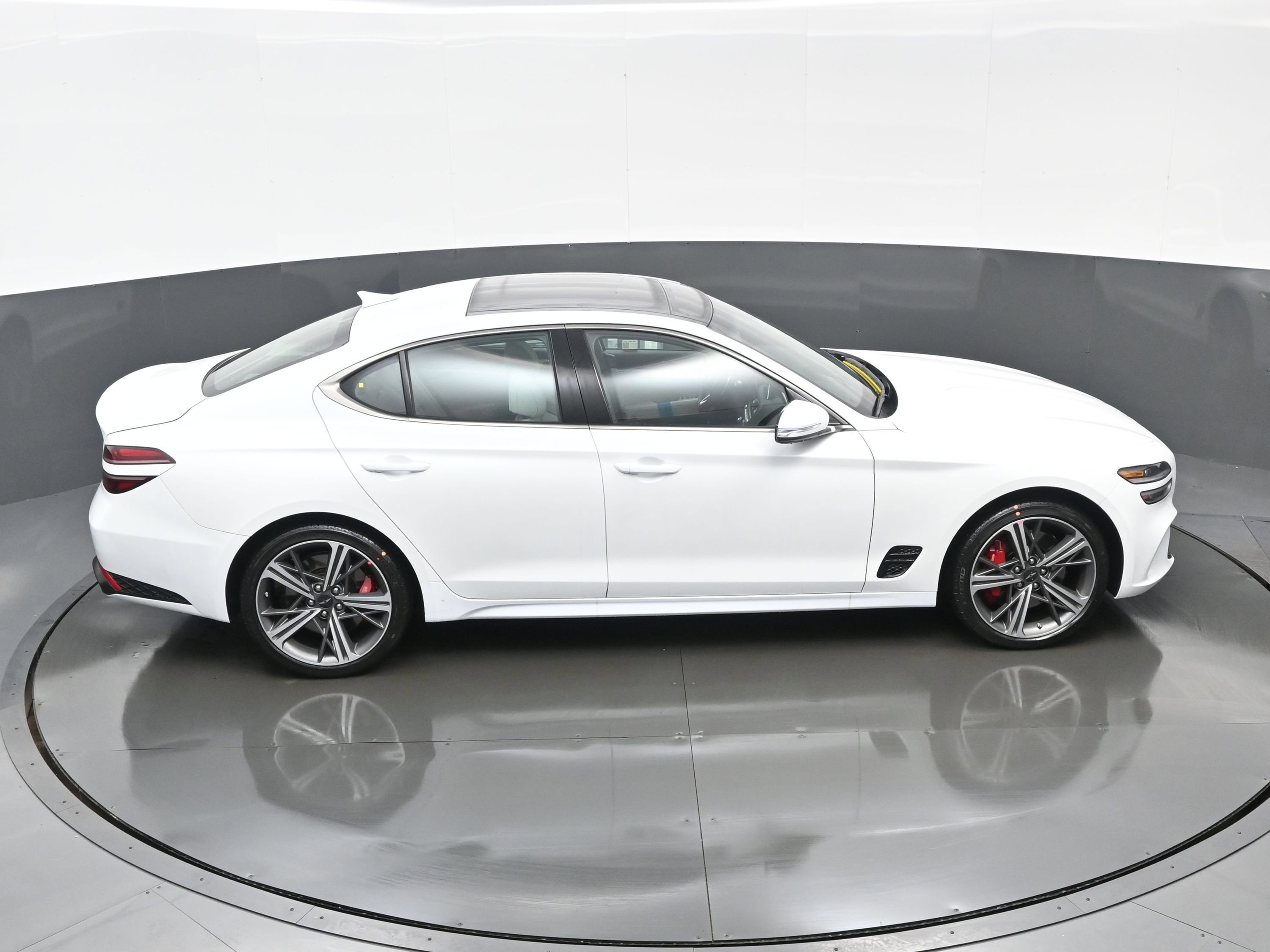 New 2025 Genesis G70 2.5T w/ Sport Prestige Package image 26