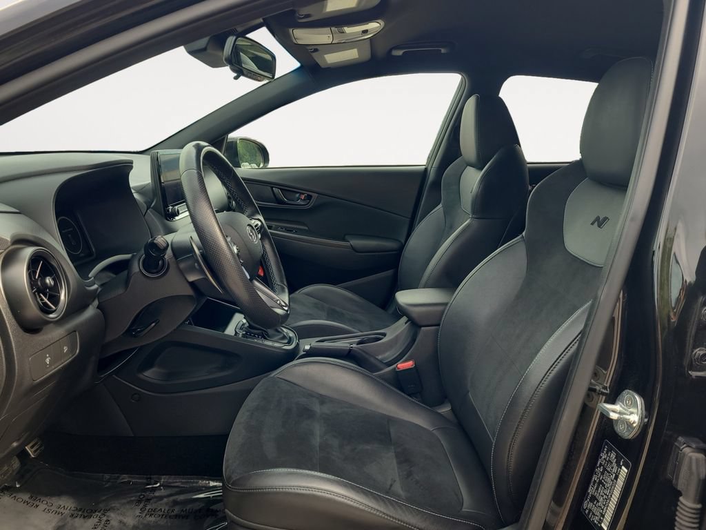 Used 2023 Hyundai Kona N FWD image 9