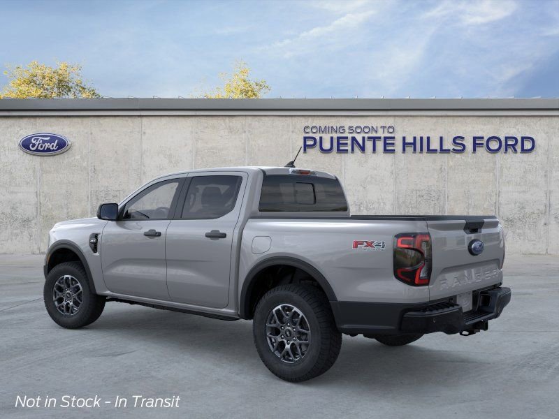 New 2026 Ford Ranger XLT image 4