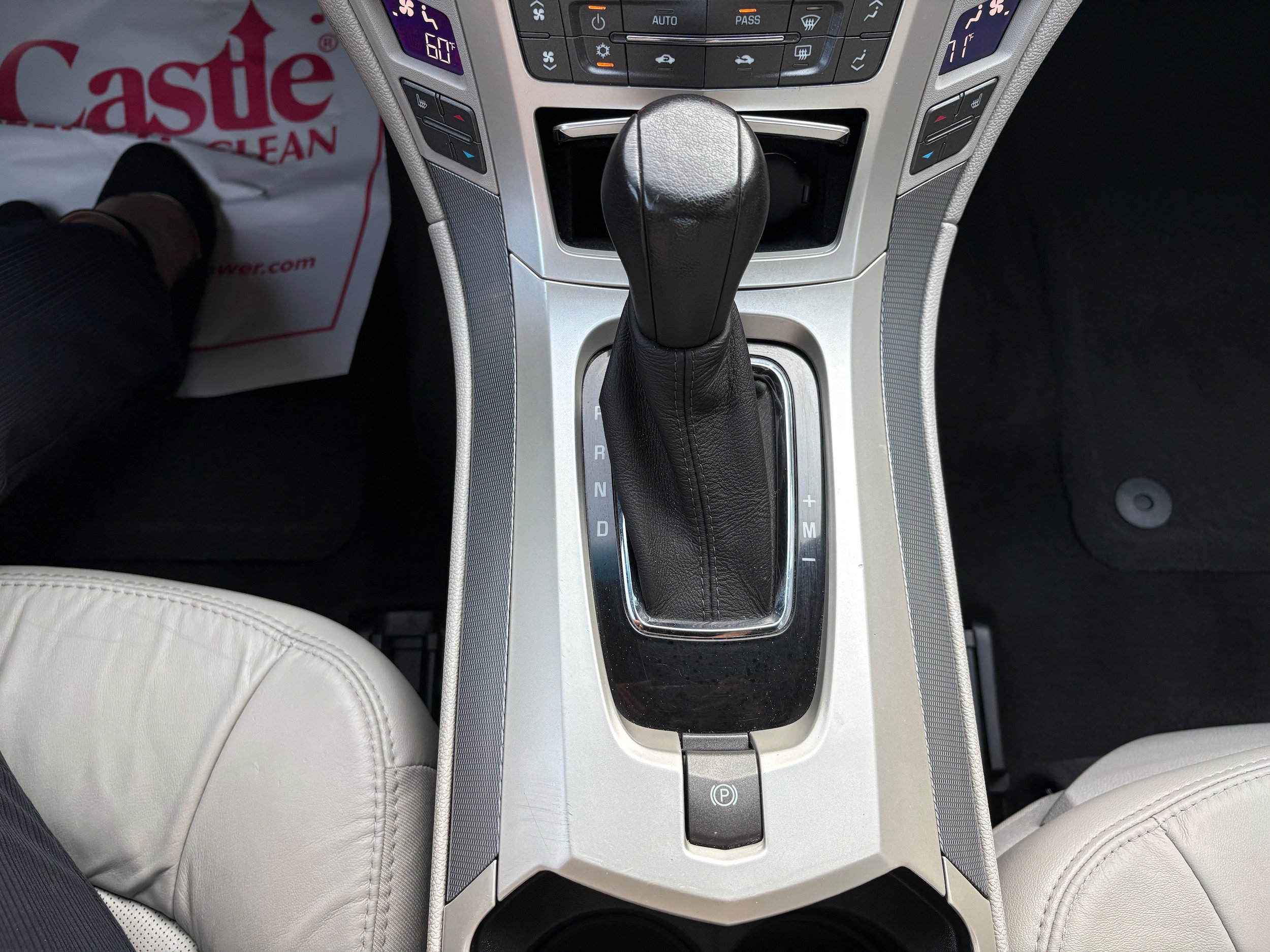 Used 2014 Cadillac CTS Performance AWD/4WD image 21