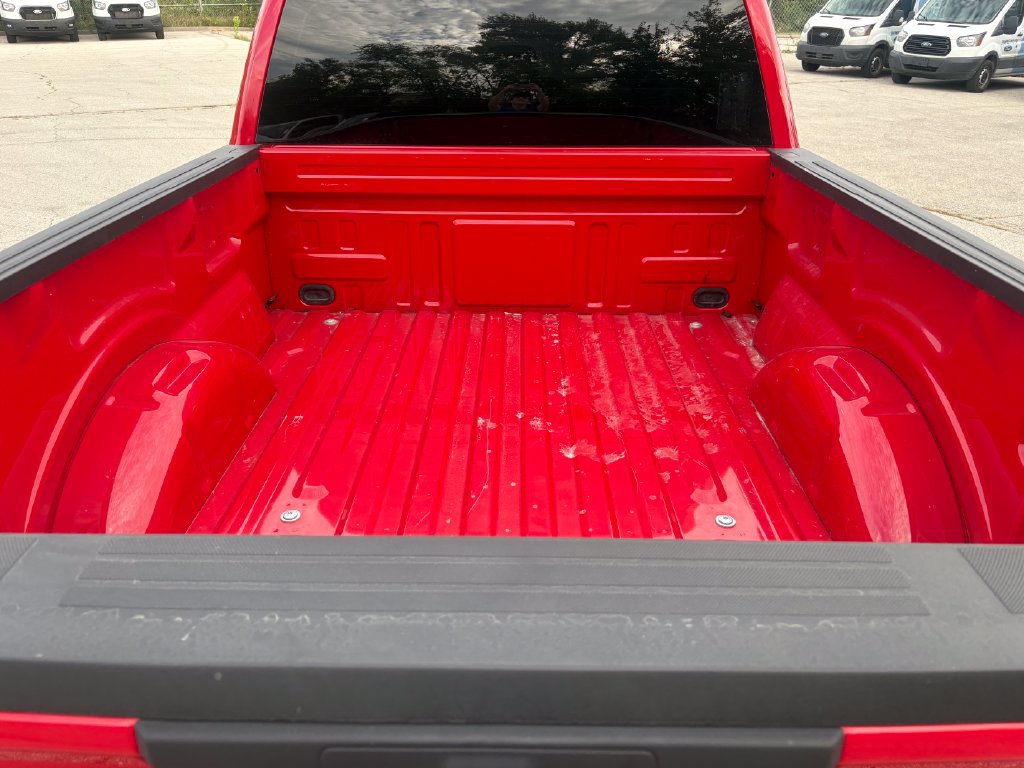 Used 2025 Ford F150 XL w/ Equipment Group 103A High AWD/4WD image 13
