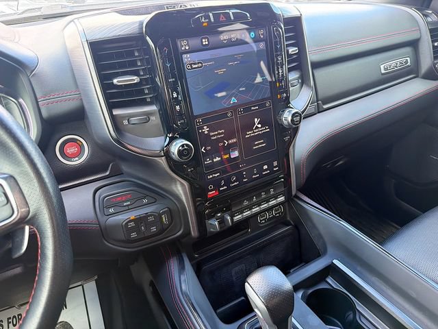 Used 2024 RAM 1500 TRX w/ TRX Level 2 Equipment Group AWD/4WD image 26