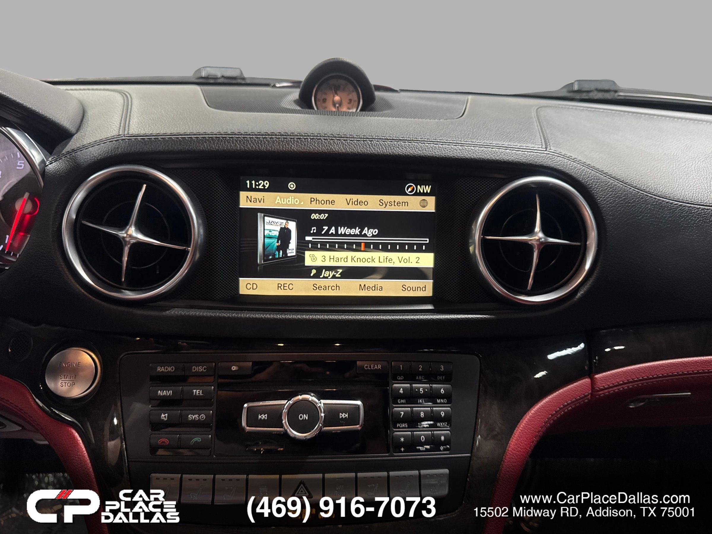Used 2013 Mercedes-Benz SL 550 image 28