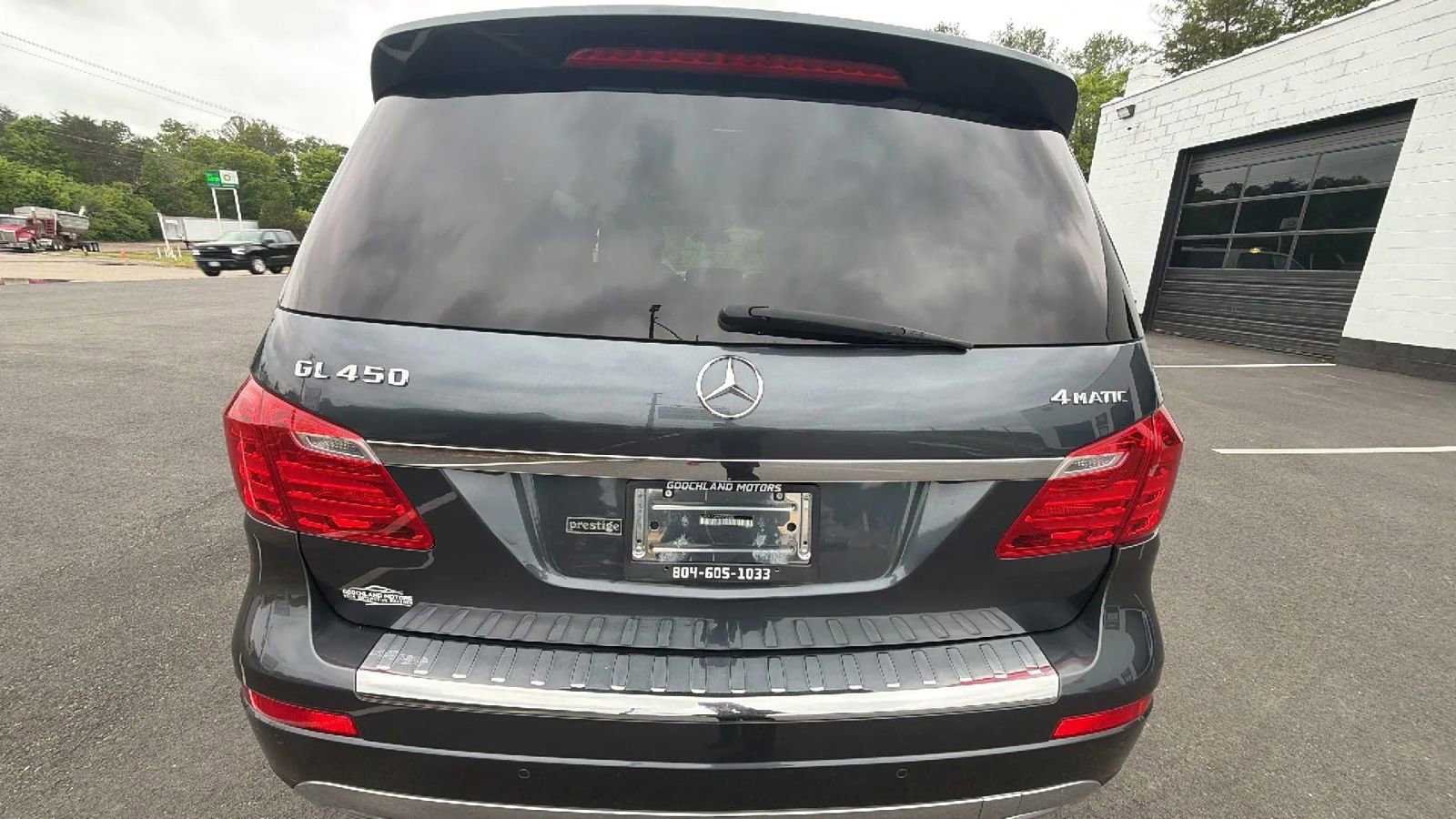 Used 2013 Mercedes-Benz GL 450 4MATIC image 51
