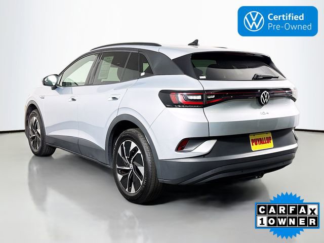 Certified 2022 Volkswagen ID.4 Pro AWD/4WD image 5