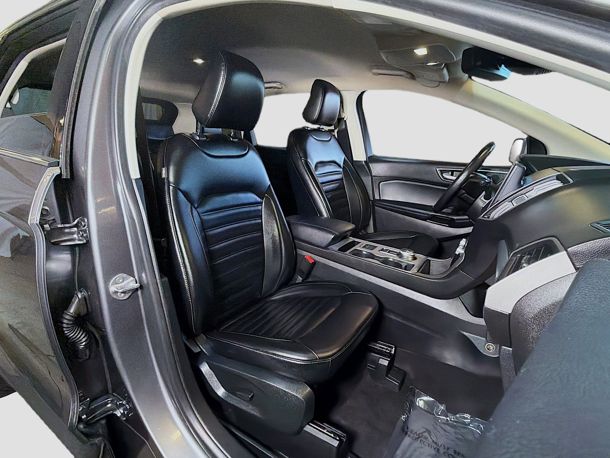 Used 2022 Ford Edge SEL image 30