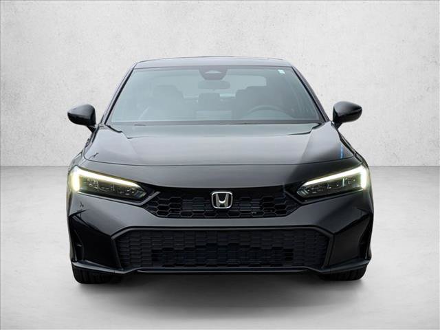 New 2026 Honda Civic FWD Hybrid Sedan image 6