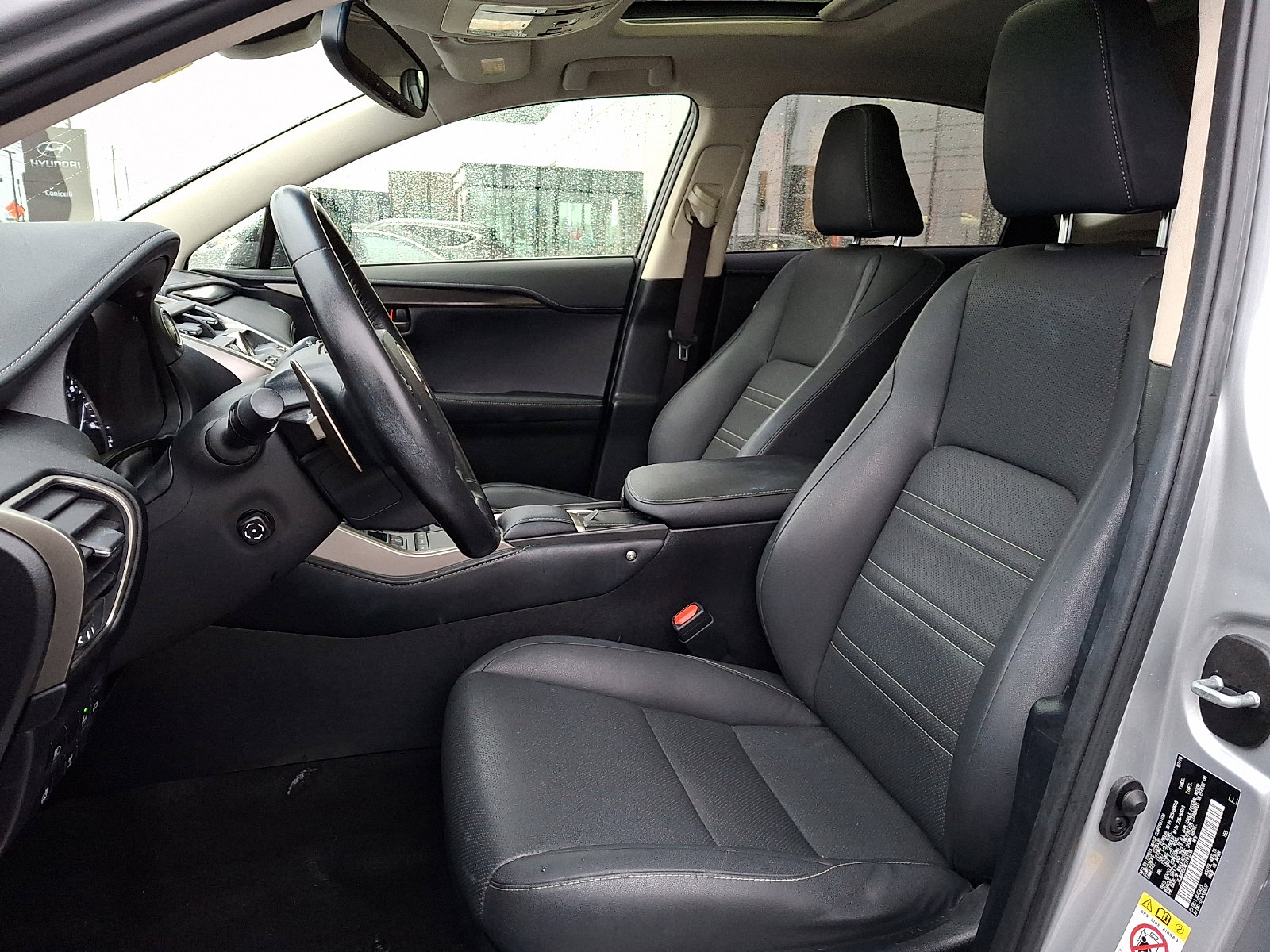 Used 2019 Lexus NX 300 AWD w/ Premium Package image 13