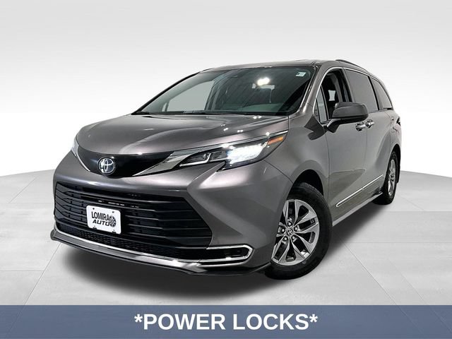 Used 2022 Toyota Sienna LE FWD image 4