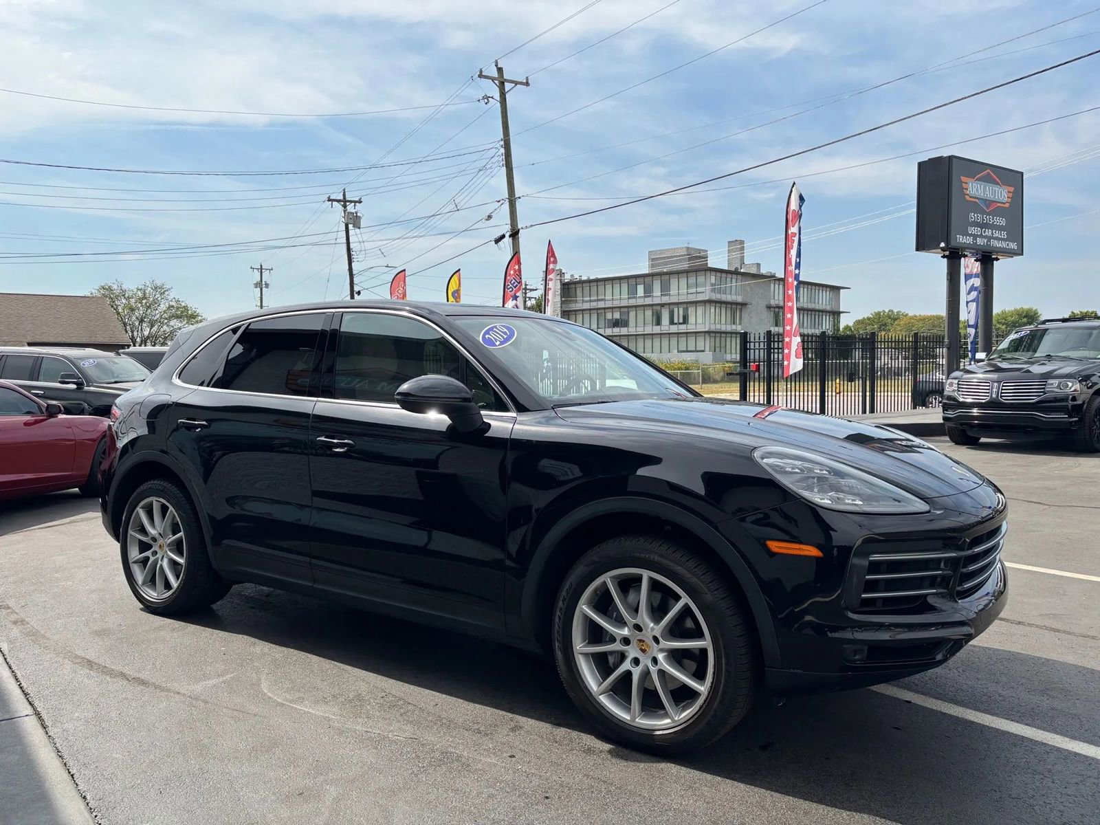 Used 2019 Porsche Cayenne image 16