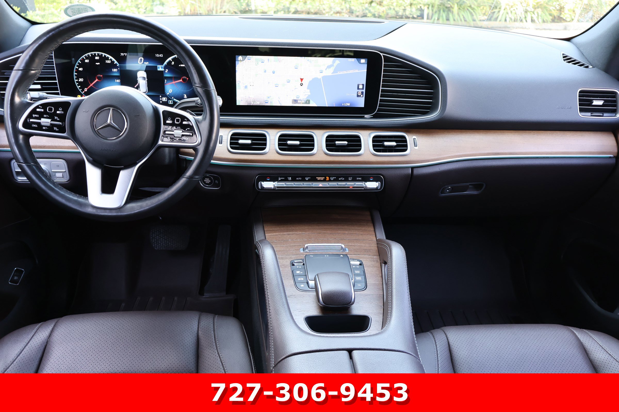 Certified 2021 Mercedes-Benz GLE 350 4MATIC image 19