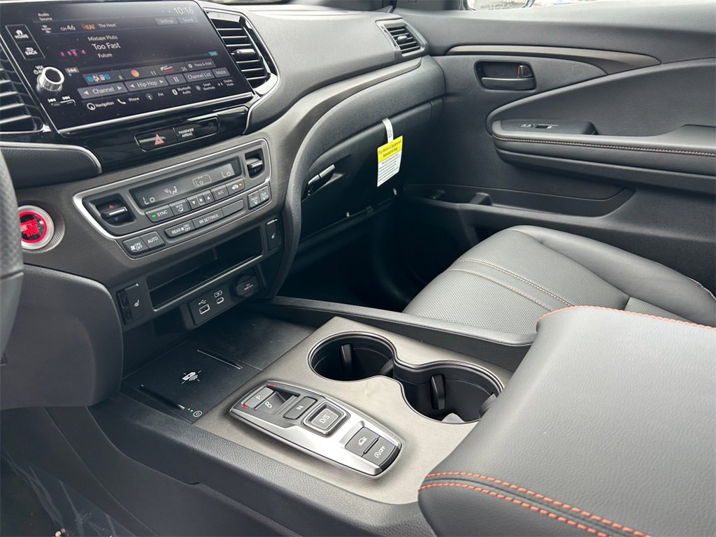 New 2025 Honda Ridgeline TrailSport image 11