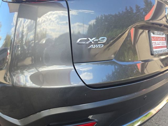 Used 2017 MAZDA CX-9 Signature AWD/4WD image 27