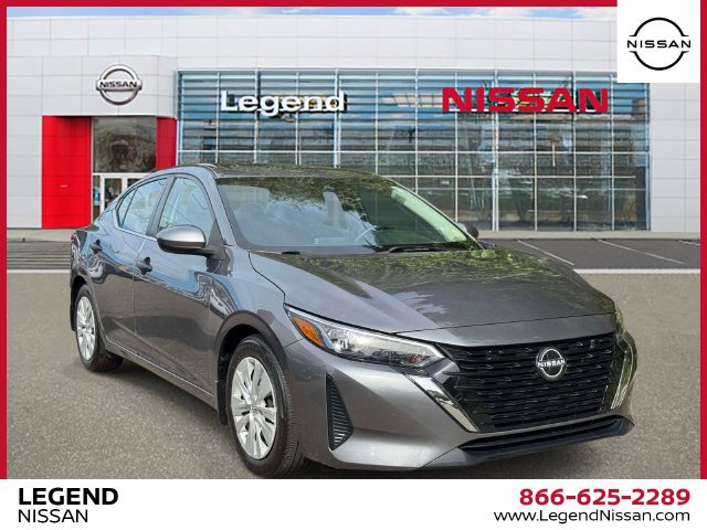 Certified 2024 Nissan Sentra S